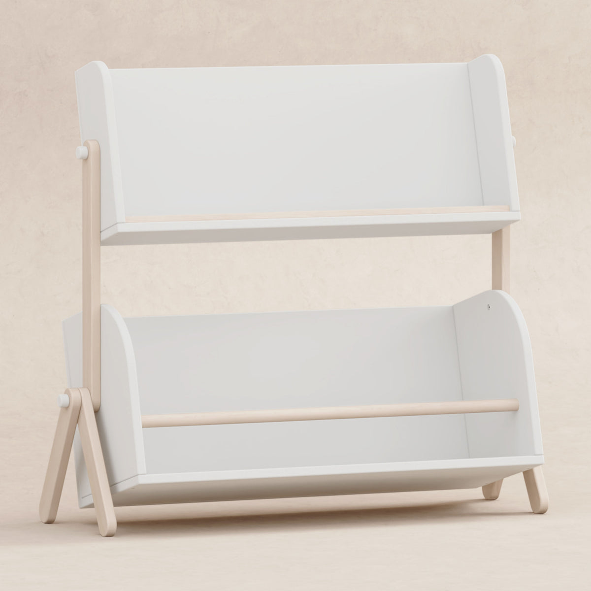 Tally Storage and Bookshelf