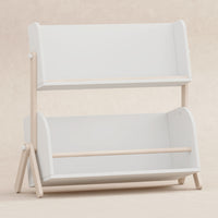 Tally Storage and Bookshelf