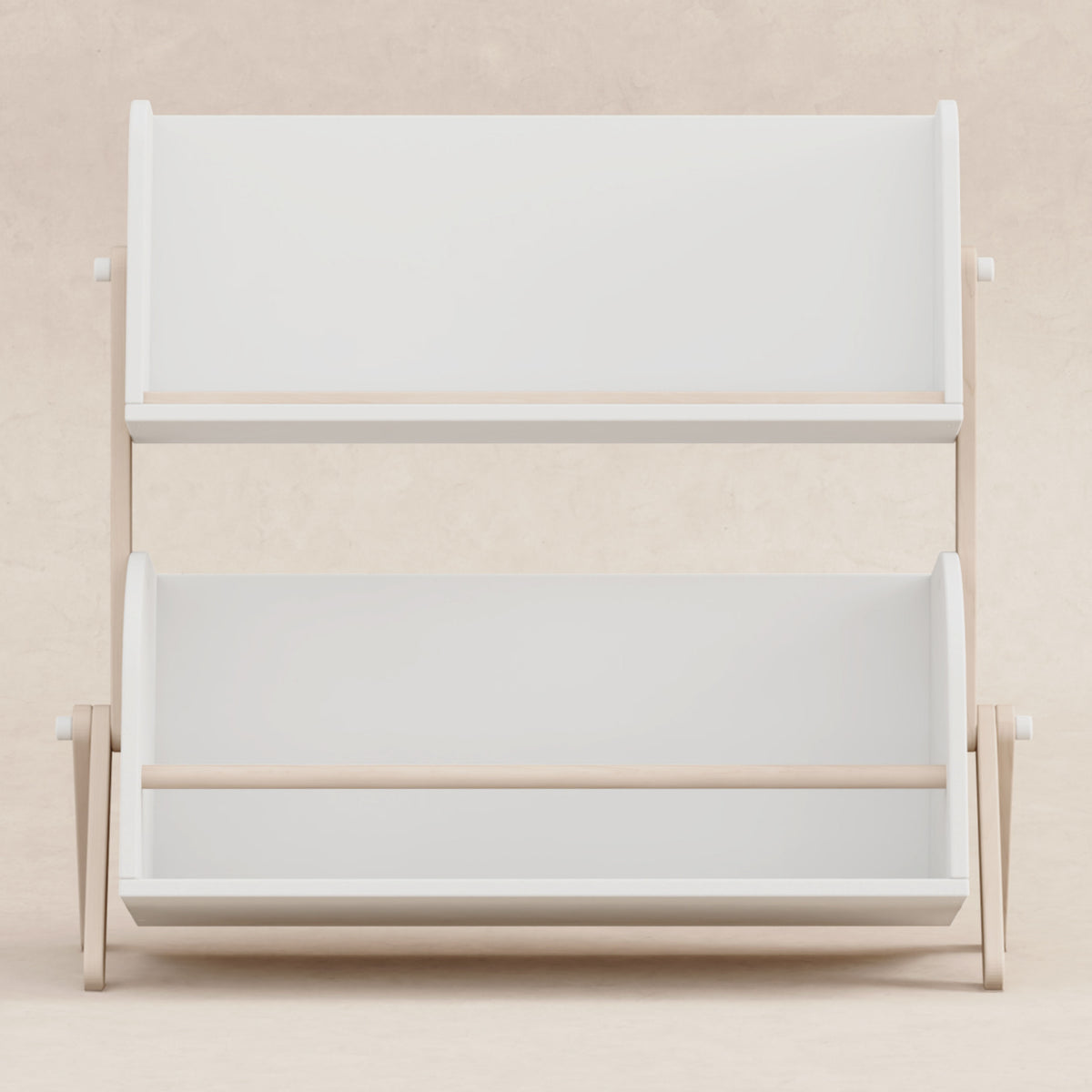 Tally Storage and Bookshelf