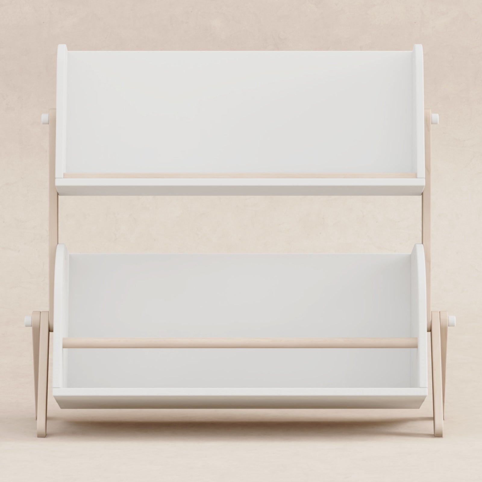 Tally Storage + Bookshelf