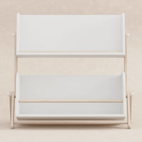 Tally Storage and Bookshelf
