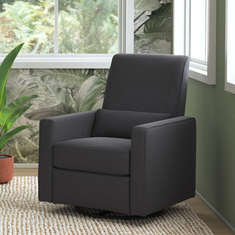 Piper Recliner + Swivel Glider