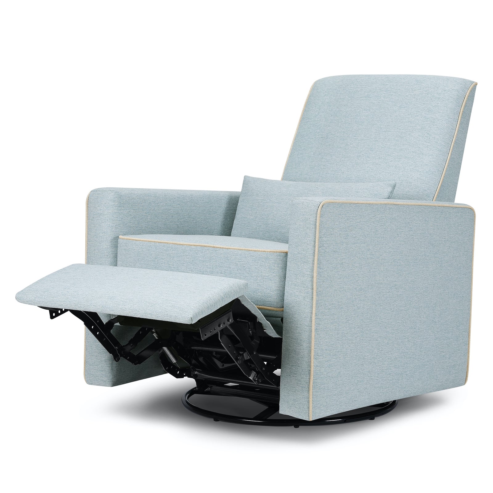 Piper Recliner + Swivel Glider