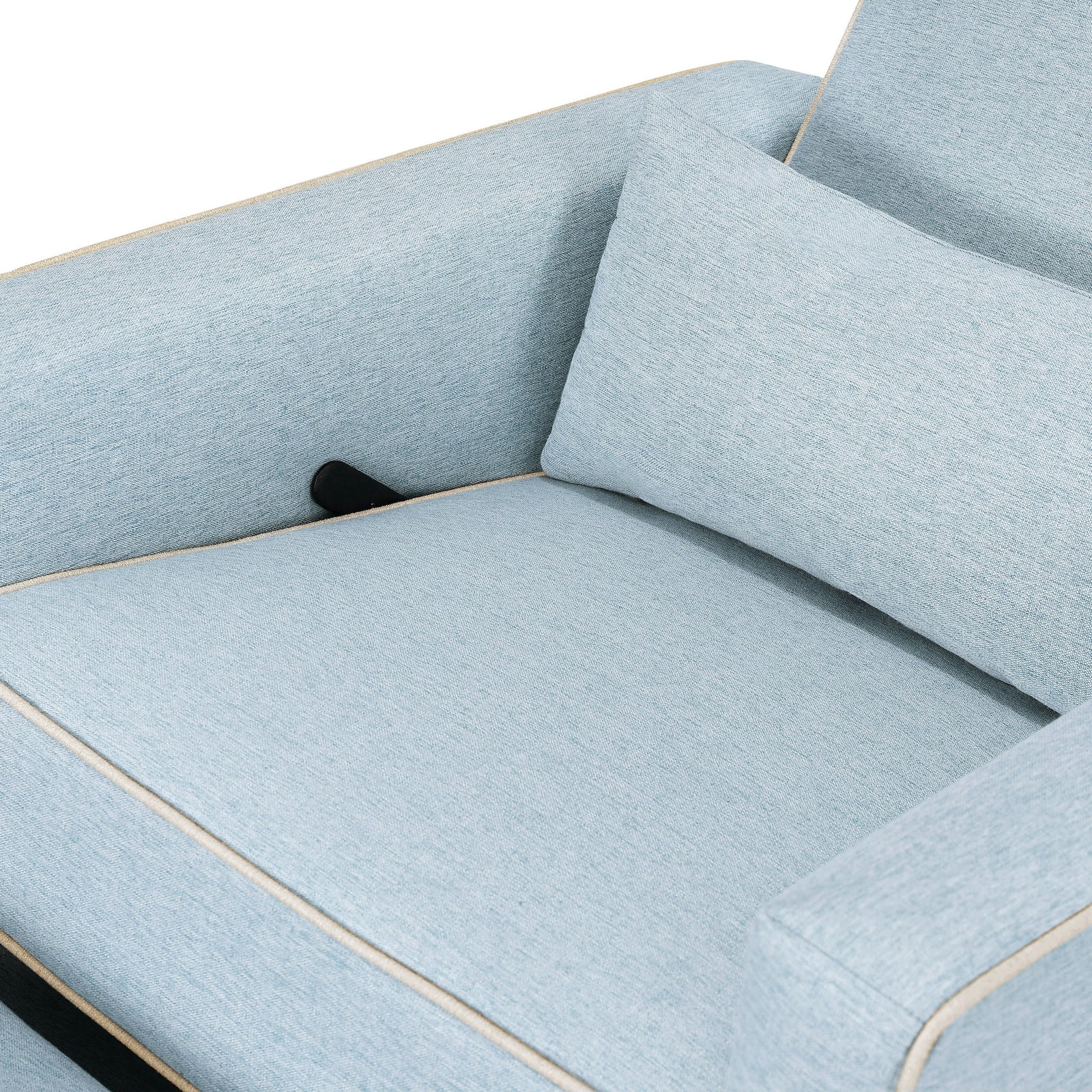 Piper Recliner + Swivel Glider