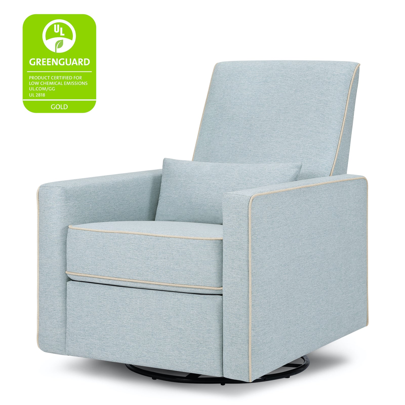 Piper Recliner + Swivel Glider