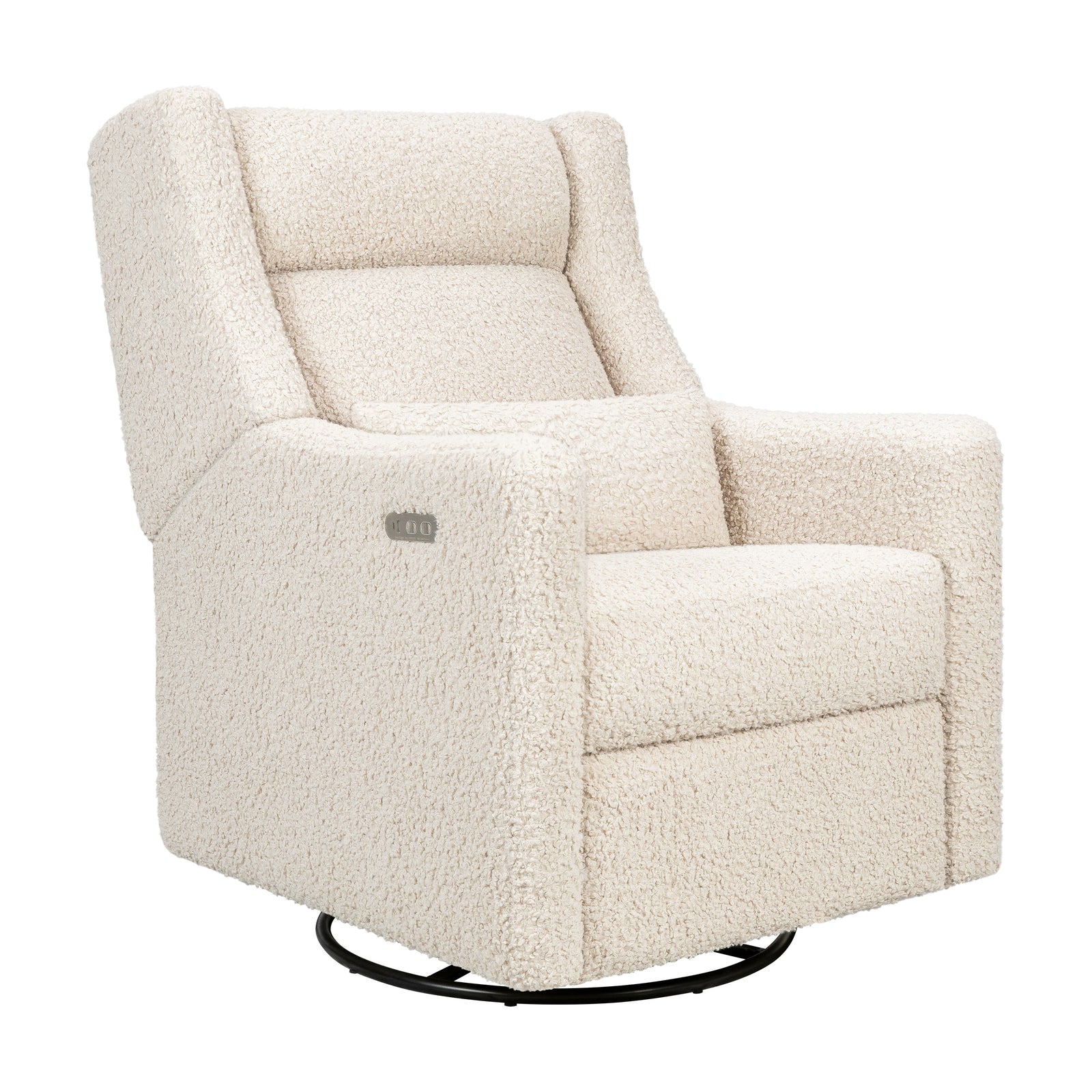 Kiwi Plus Power Recliner + Swivel Glider | Teddy Loop