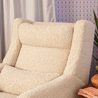 Kiwi Plus Power Recliner + Swivel Glider | Teddy Loop