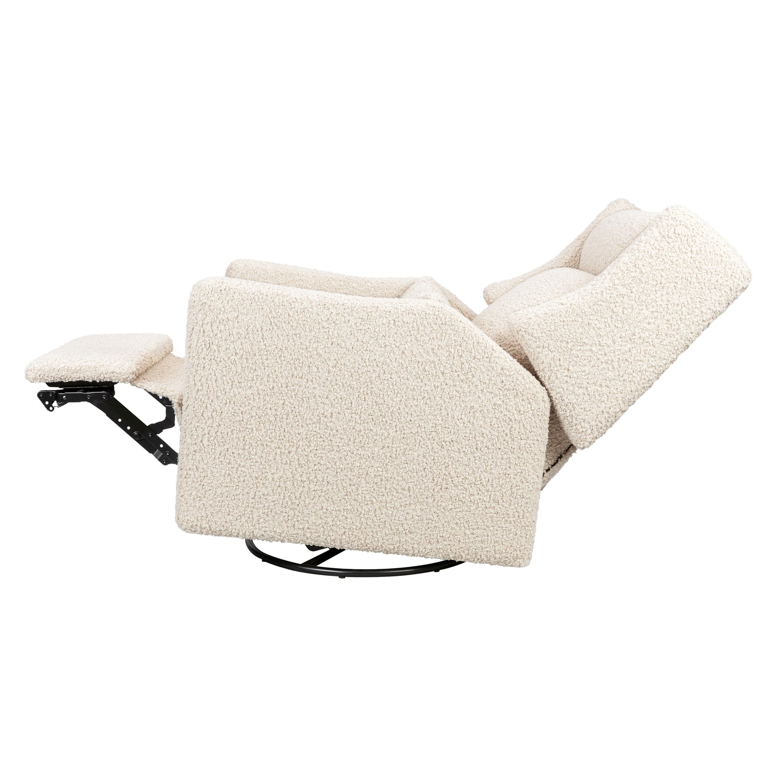 Kiwi Plus Power Recliner + Swivel Glider | Teddy Loop