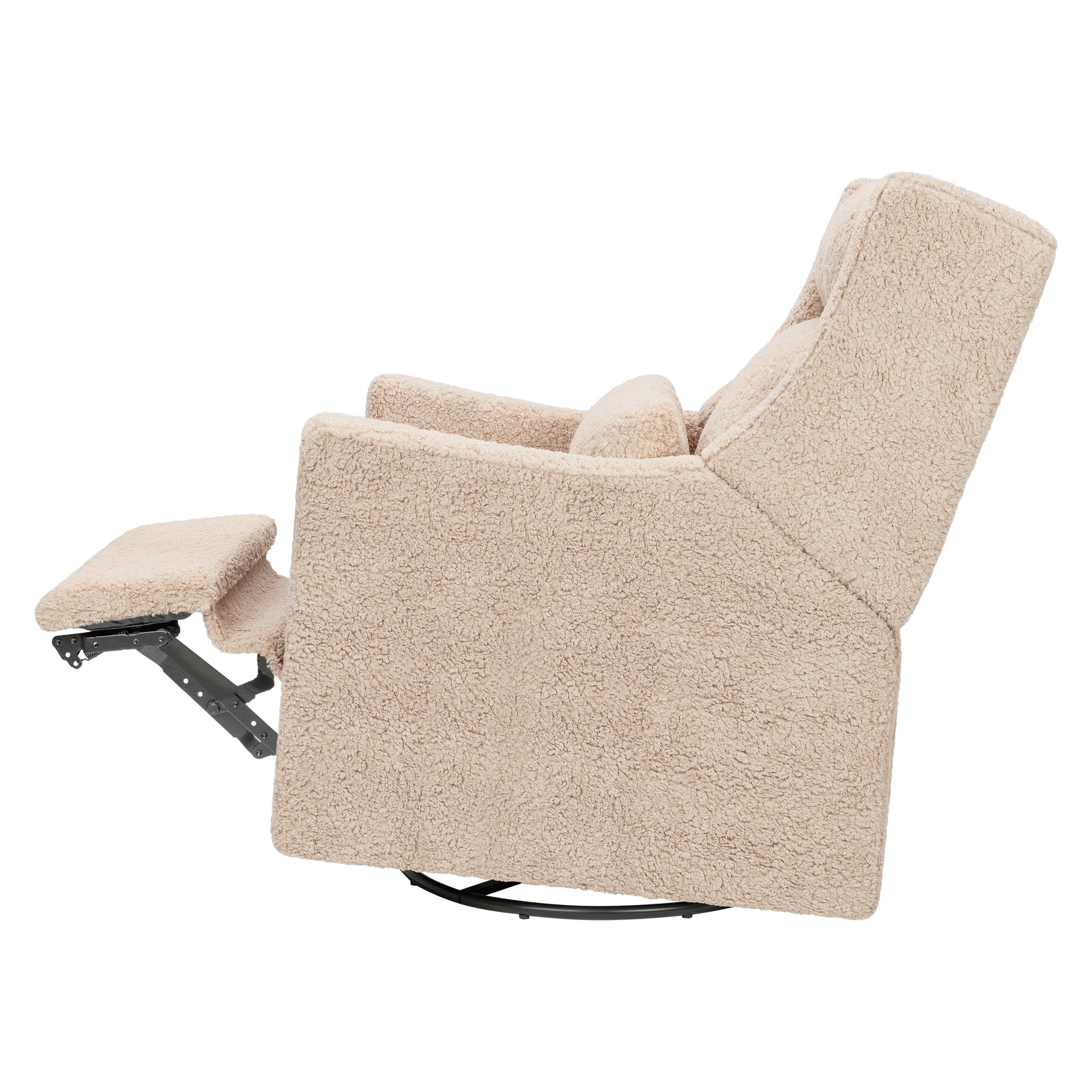 Kiwi Plus Power Recliner + Swivel Glider | Shearling