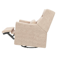 Kiwi Plus Power Recliner + Swivel Glider | Shearling