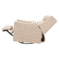 Kiwi Plus Power Recliner + Swivel Glider | Shearling