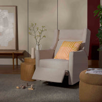 Kiwi Plus Power Recliner + Swivel Glider - Performance Eco-Weave