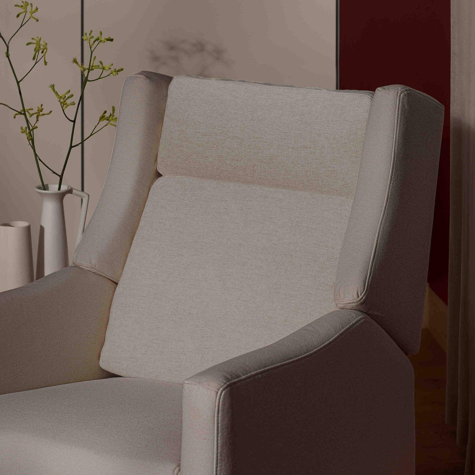 Kiwi Plus Power Recliner + Swivel Glider - Performance Eco-Weave