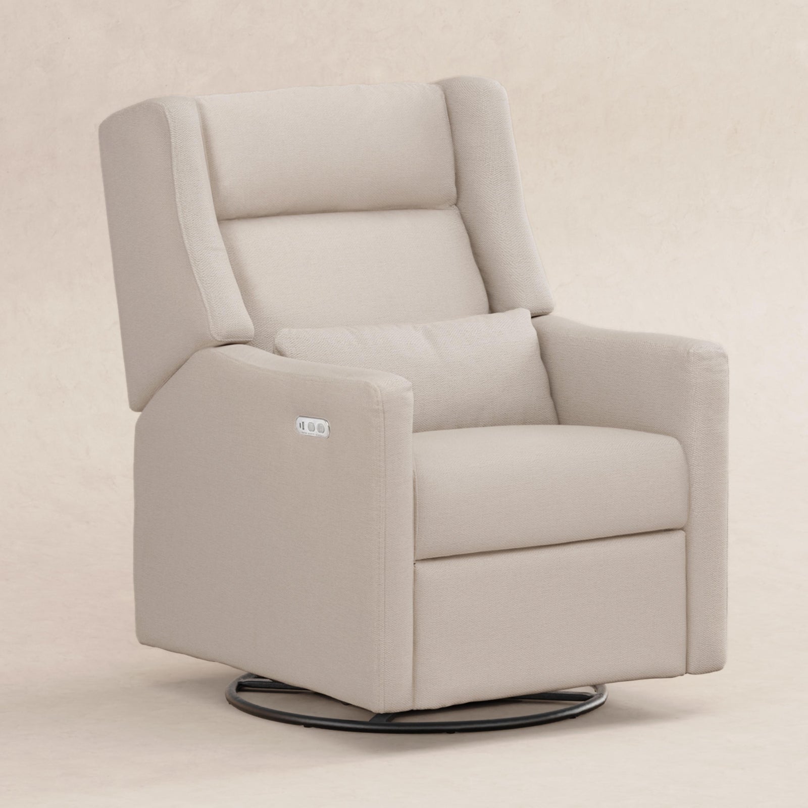 Kiwi Plus Power Recliner + Swivel Glider - Performance Eco-Weave