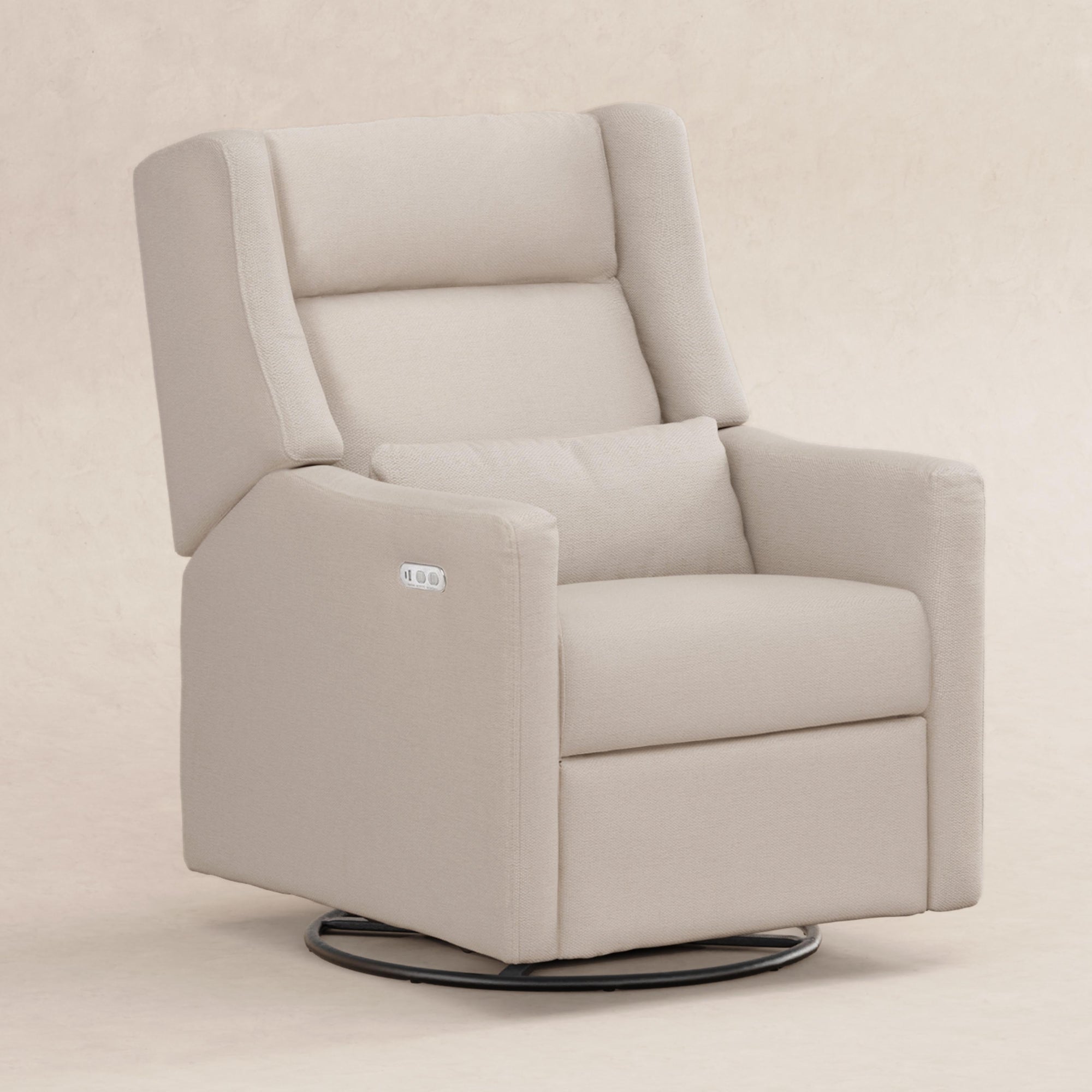 Kiwi Plus Power Recliner + Swivel Glider - Performance Eco-Weave