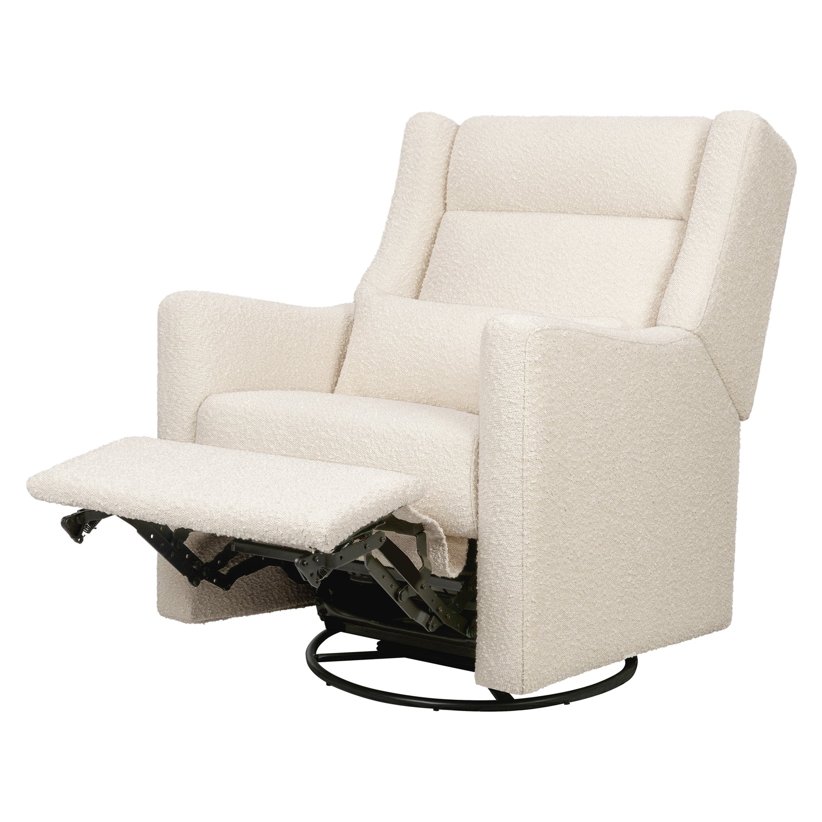 Kiwi Plus Power Recliner + Swivel Glider | Boucle