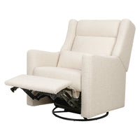 Kiwi Plus Power Recliner + Swivel Glider | Boucle