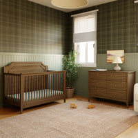 Chloe Regency 6-Drawer Dresser