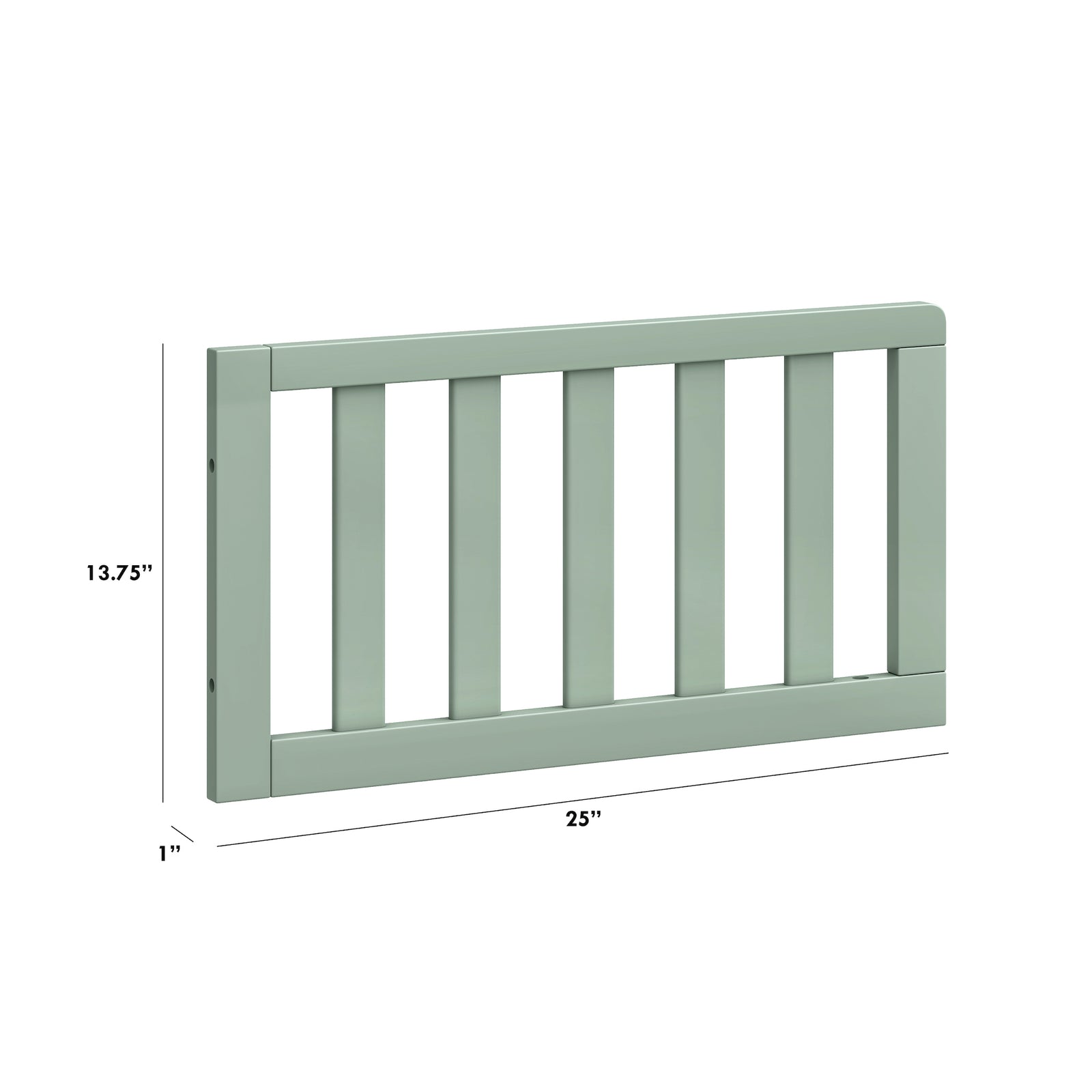 daVinci Toddler Bed Conversion Kit