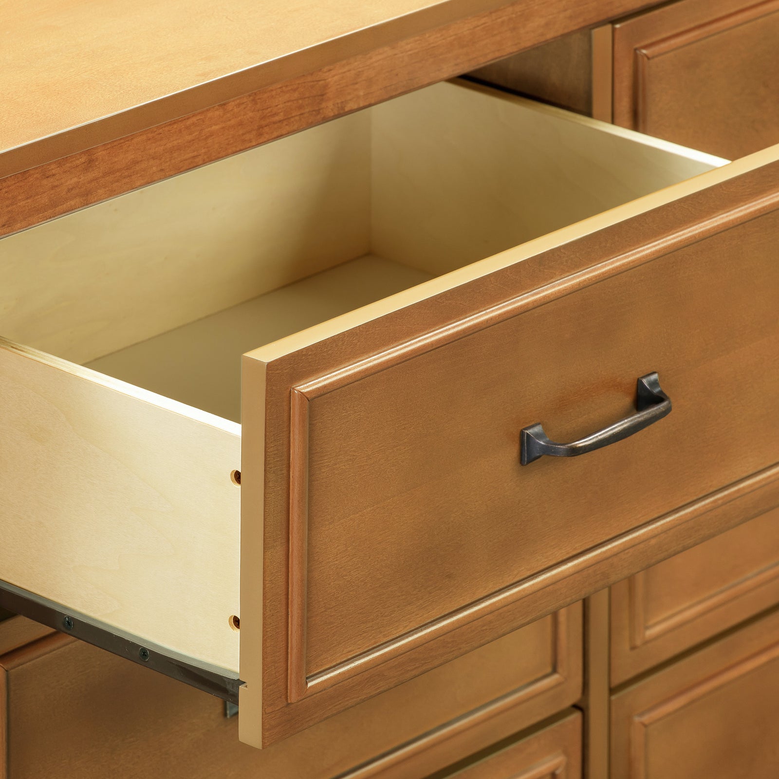 Charlie 6-Drawer Double Dresser