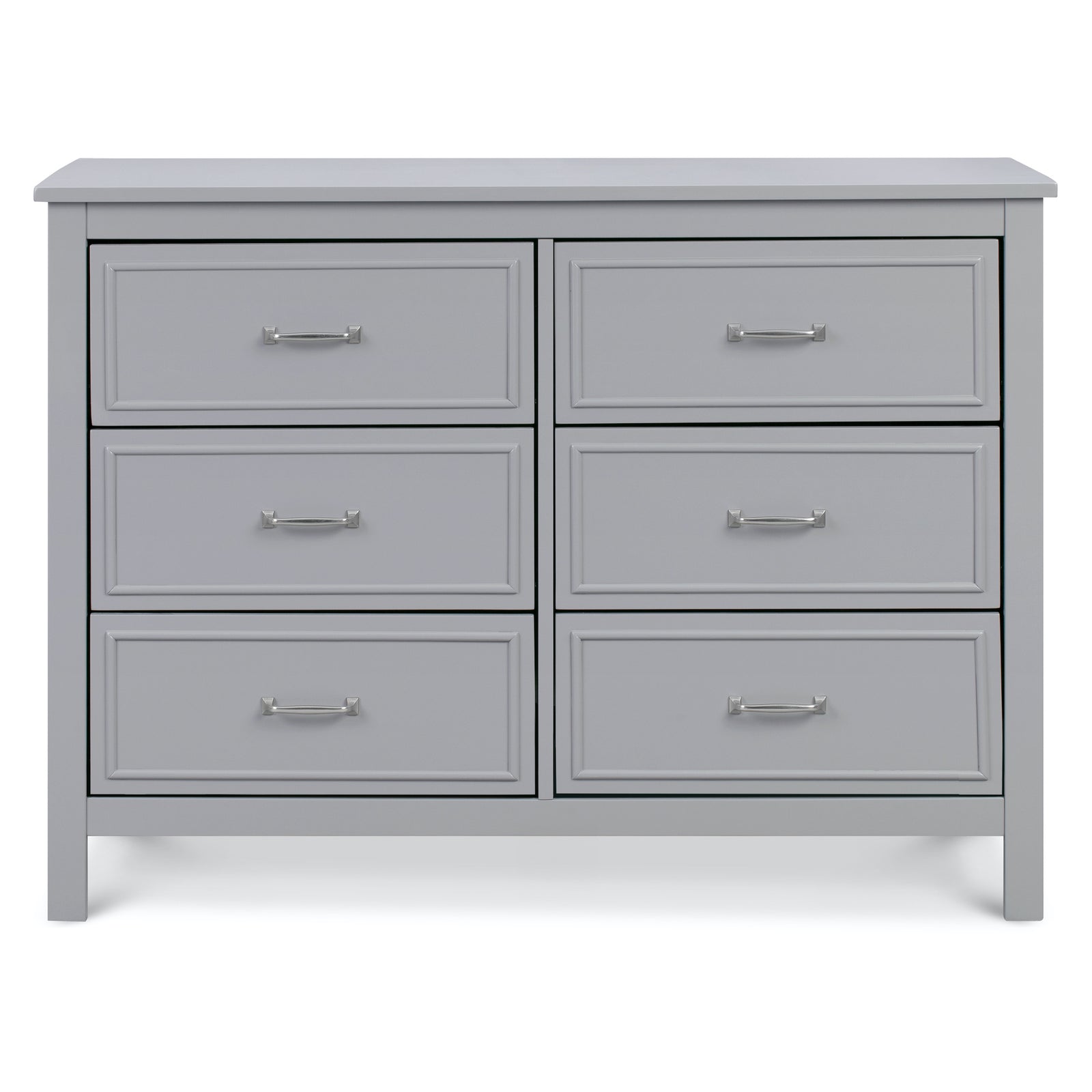 Charlie 6-Drawer Double Dresser