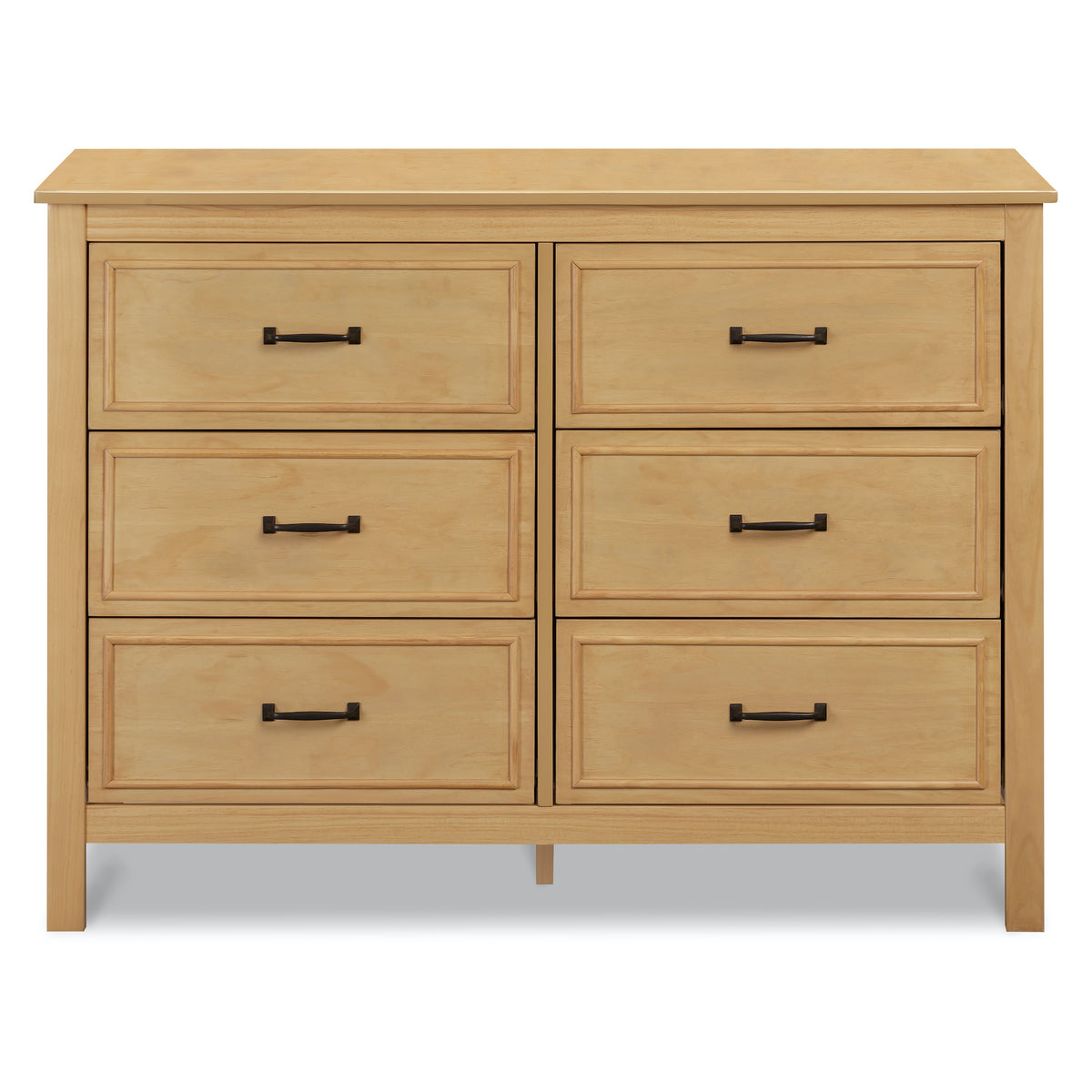 Charlie 6-Drawer Double Dresser