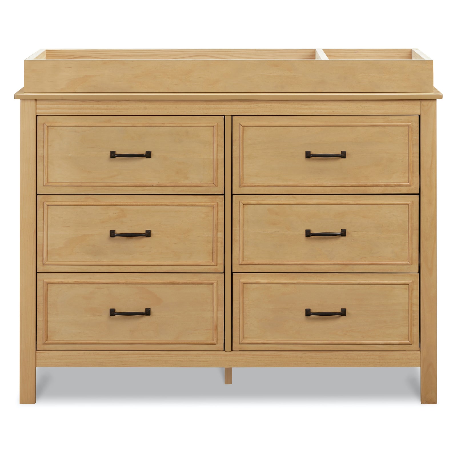 Charlie 6-Drawer Double Dresser