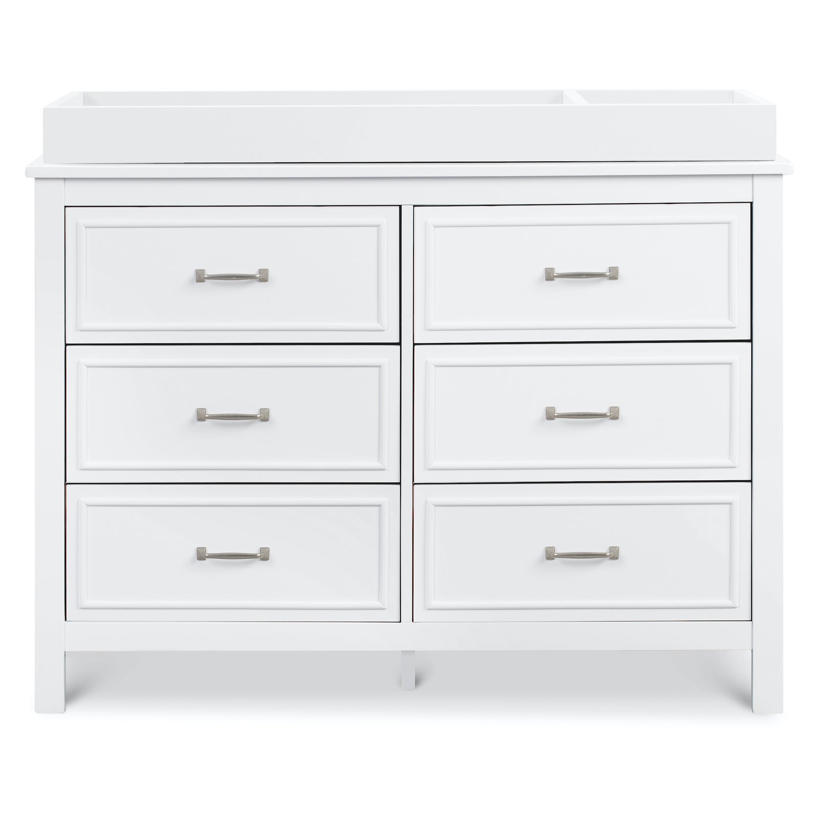 Charlie 6-Drawer Double Dresser