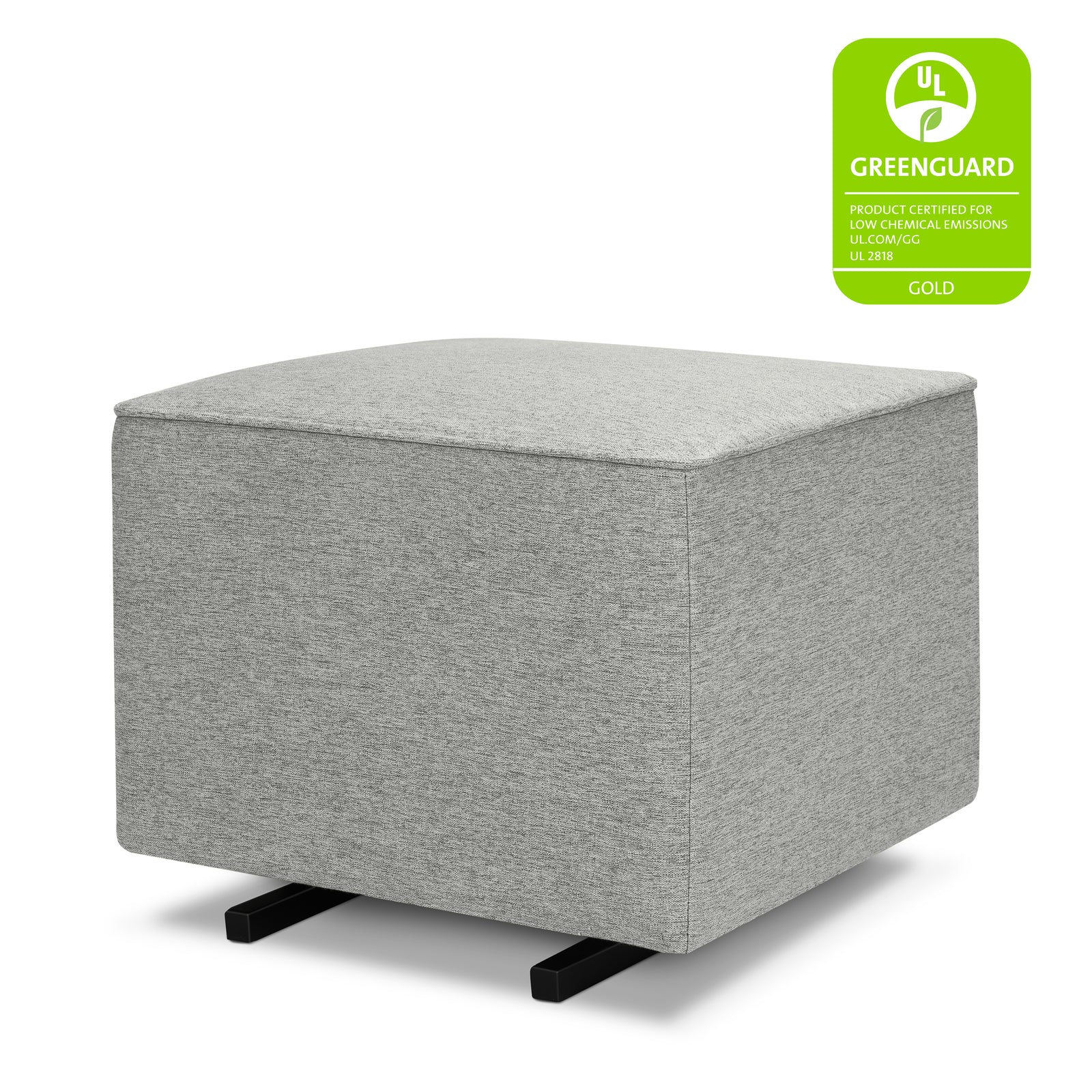 daVinci Universal Gliding Ottoman