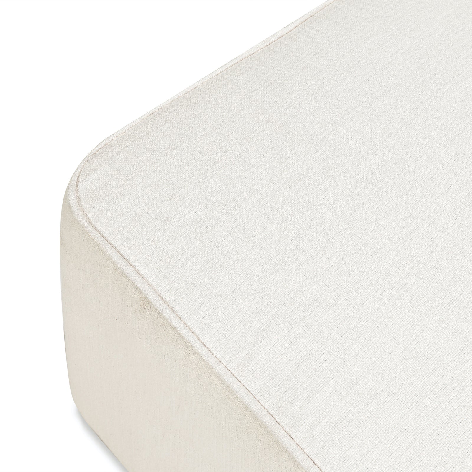 daVinci Universal Gliding Ottoman