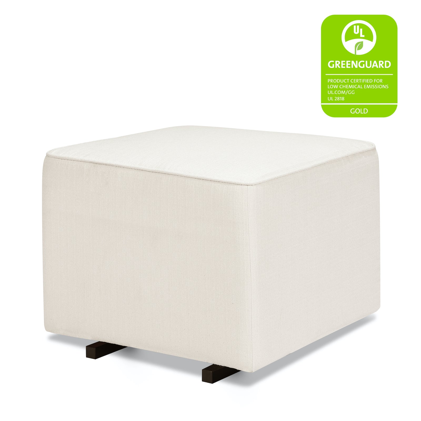 daVinci Universal Gliding Ottoman