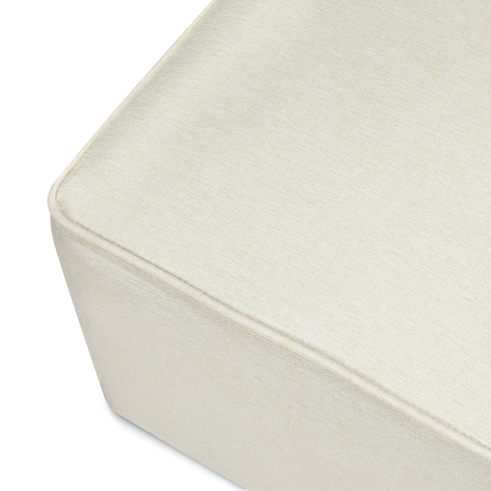 daVinci Universal Gliding Ottoman
