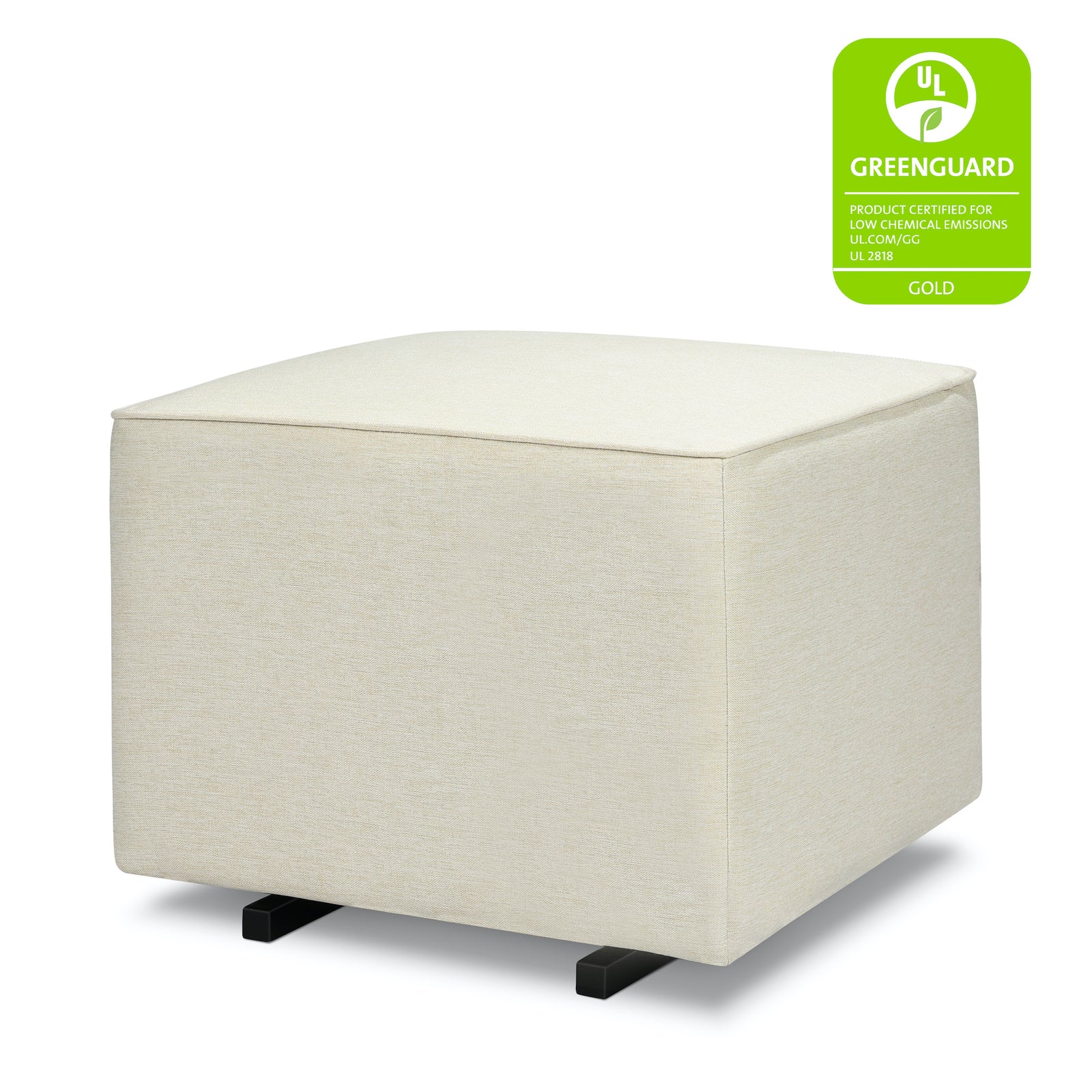 daVinci Universal Gliding Ottoman
