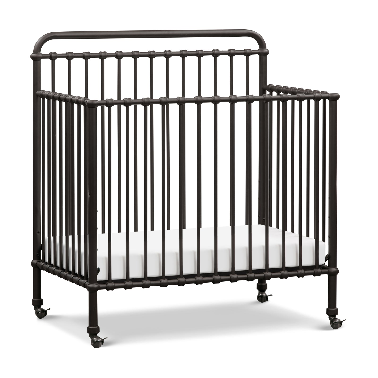 Winston 4-in-1 Convertible Mini Crib