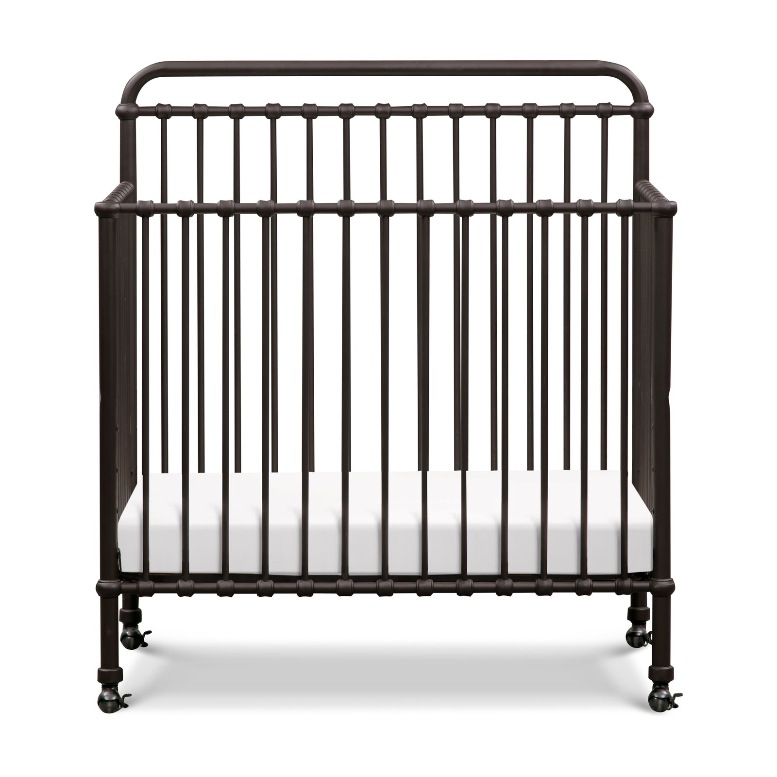 Winston 4-in-1 Convertible Mini Crib