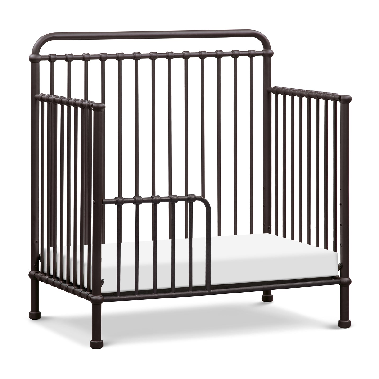 Winston 4-in-1 Convertible Mini Crib