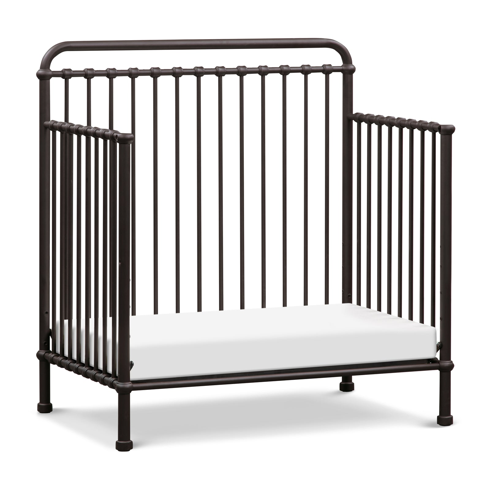 Winston 4-in-1 Convertible Mini Crib