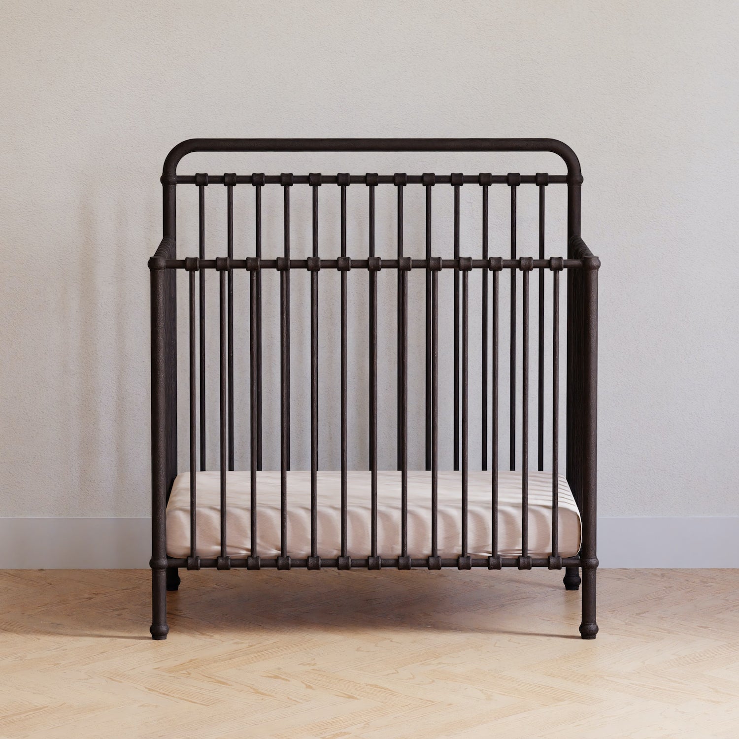 Winston 4-in-1 Convertible Mini Crib