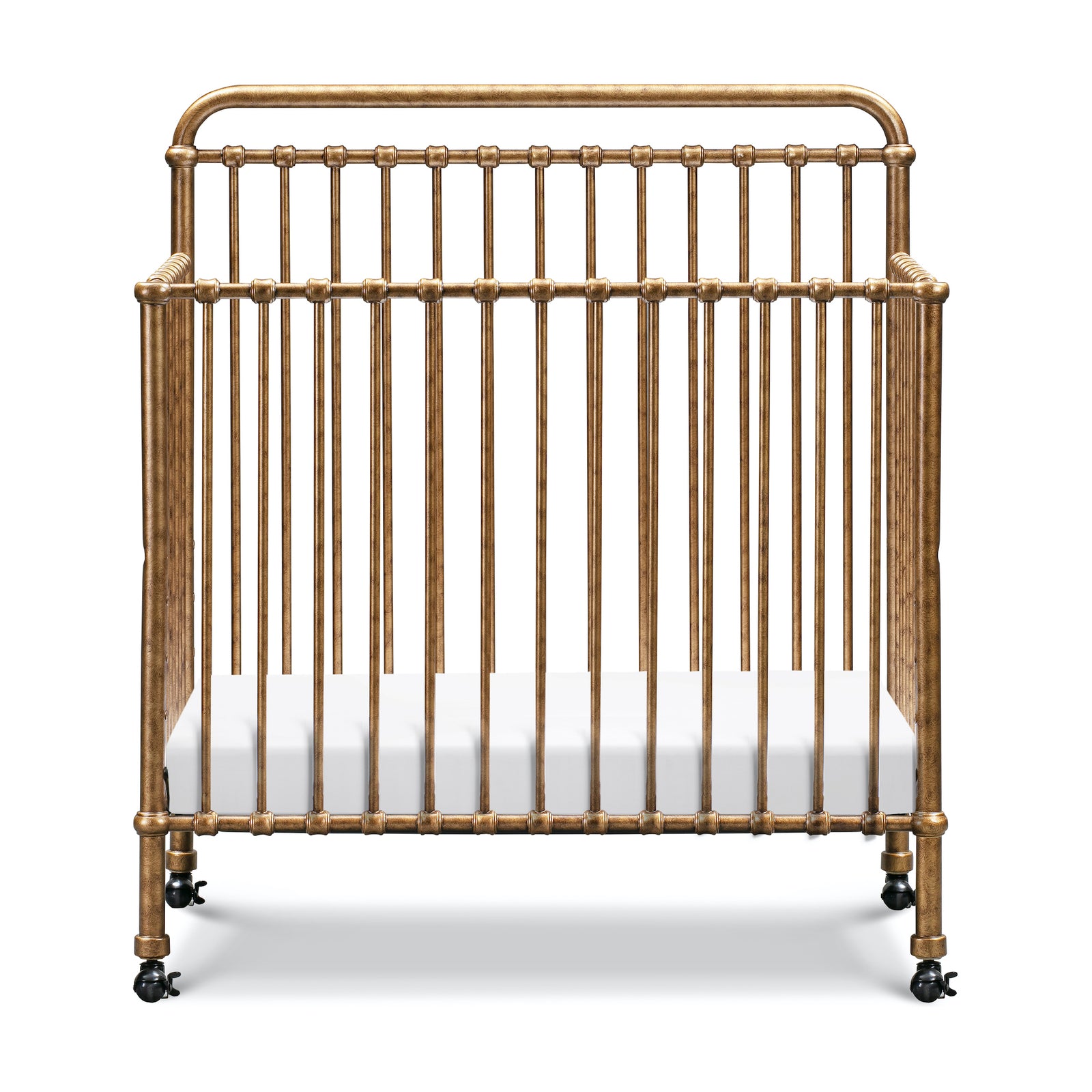 Winston 4-in-1 Convertible Mini Crib