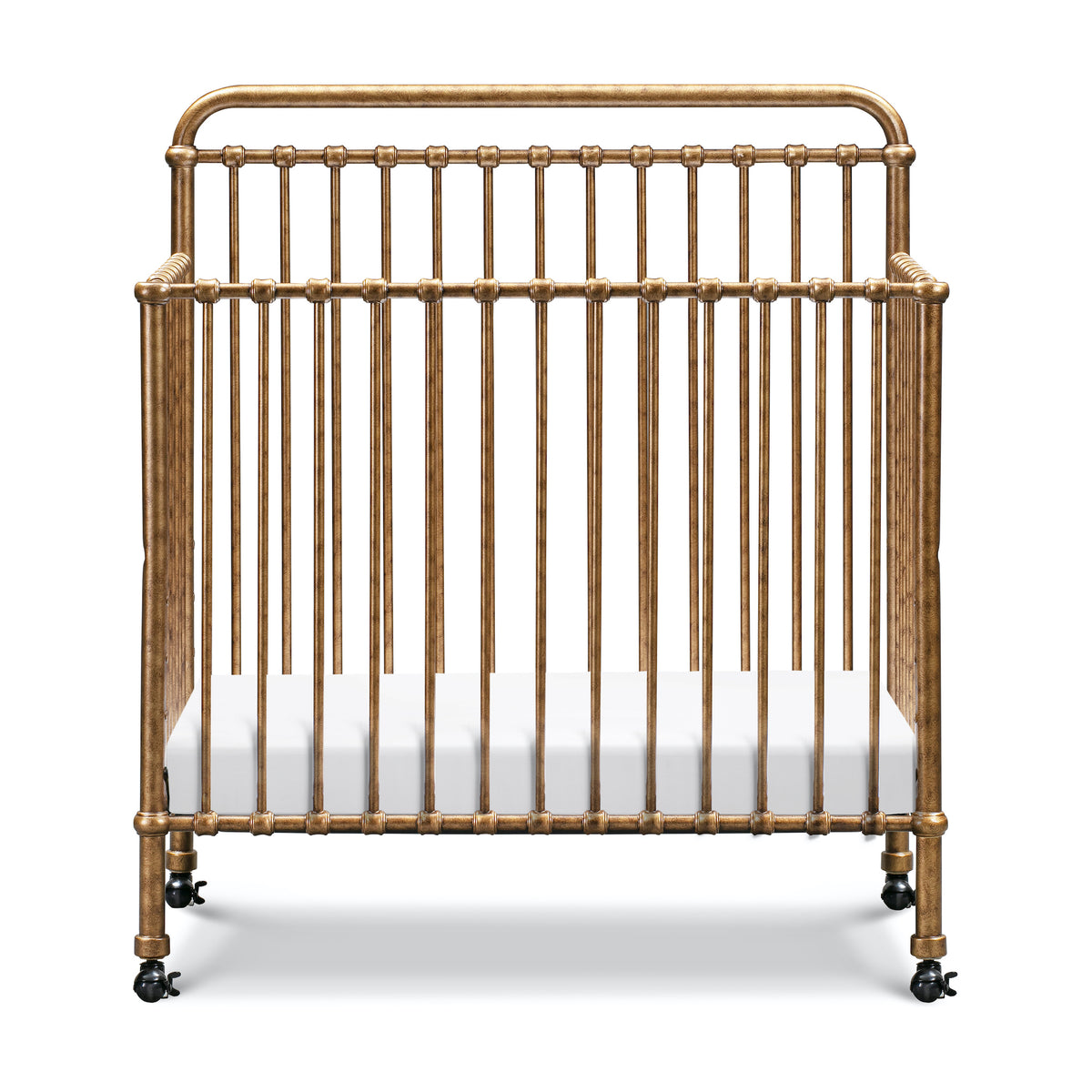 Winston 4-in-1 Convertible Mini Crib