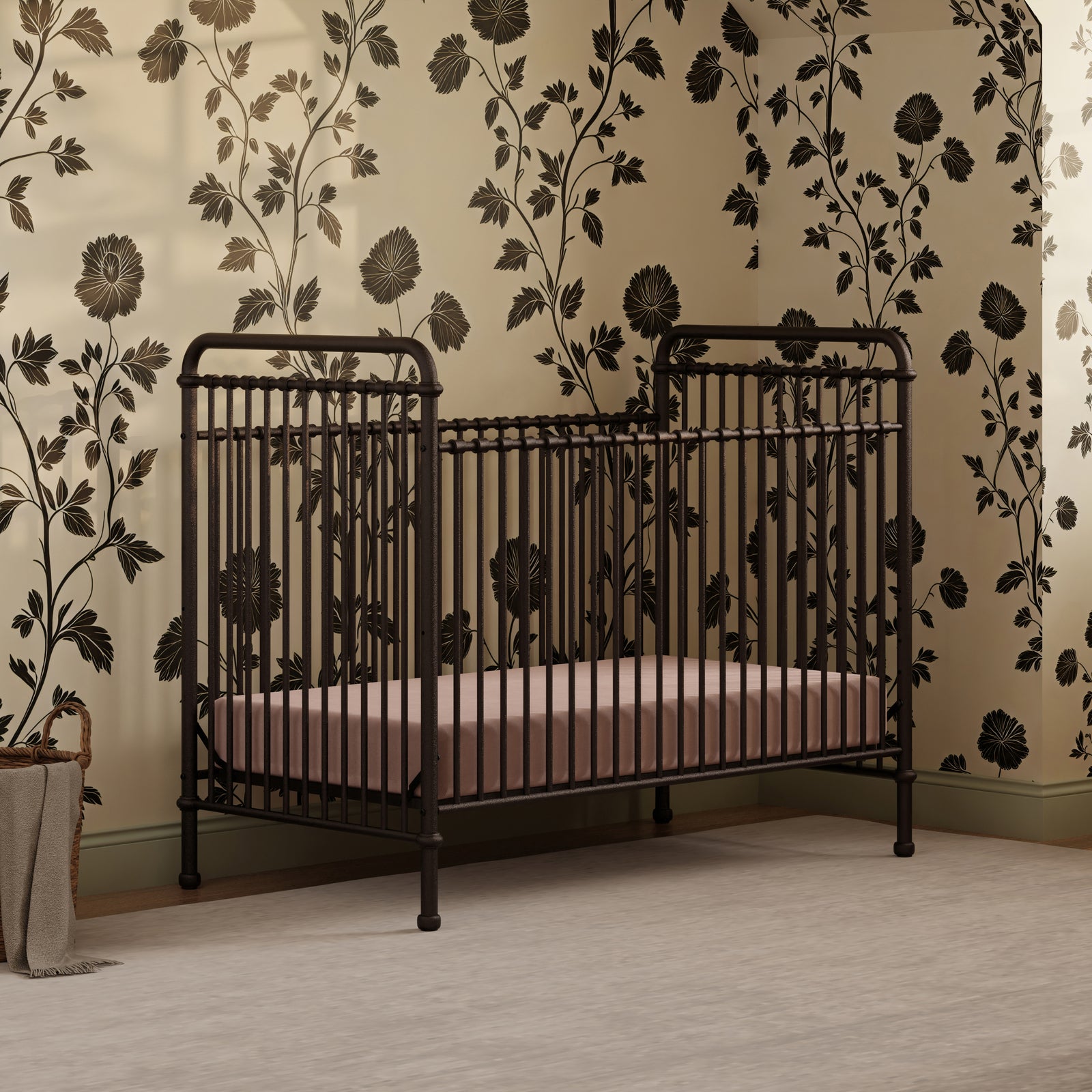 Abigail 3-in-1 Convertible Crib