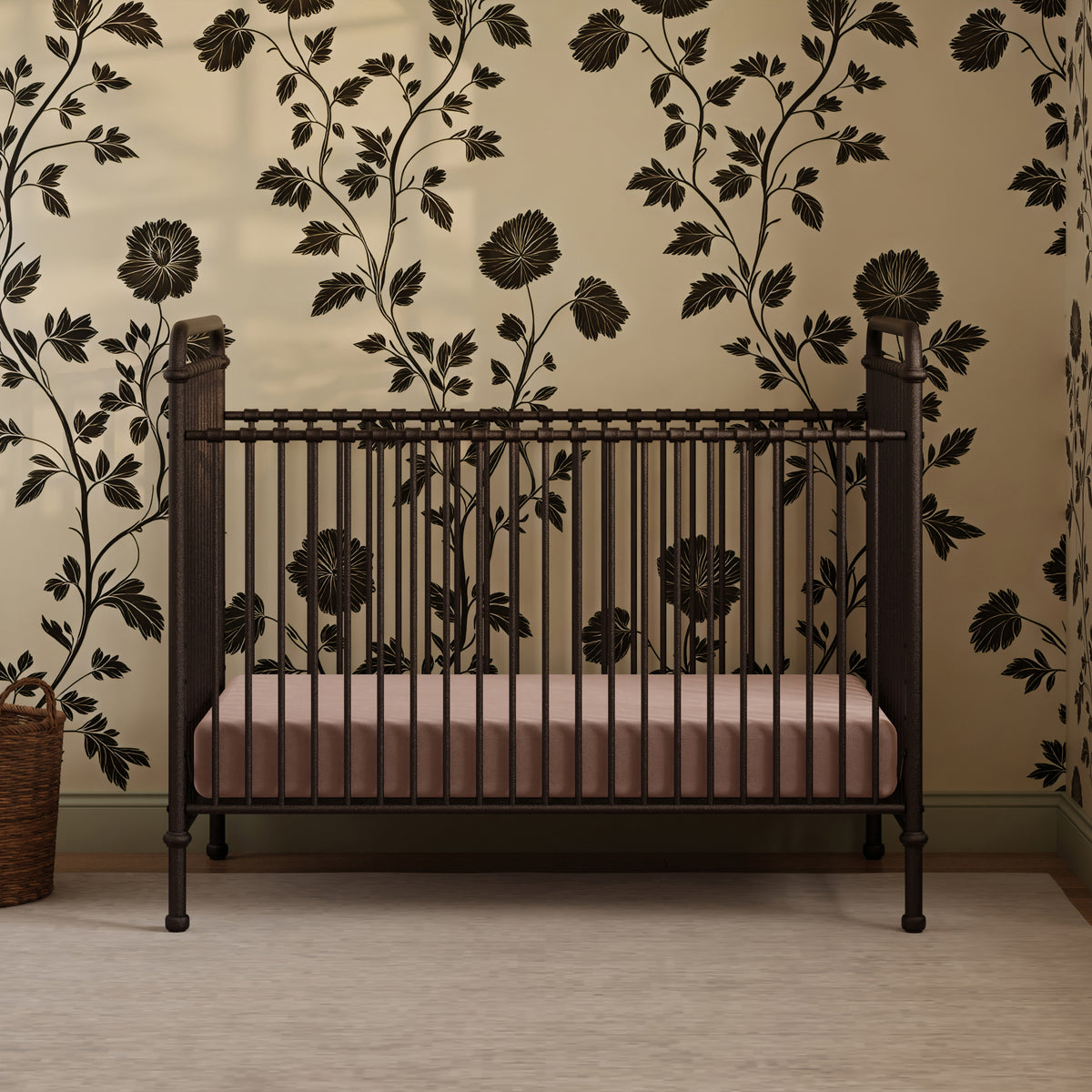 Abigail 3-in-1 Convertible Crib