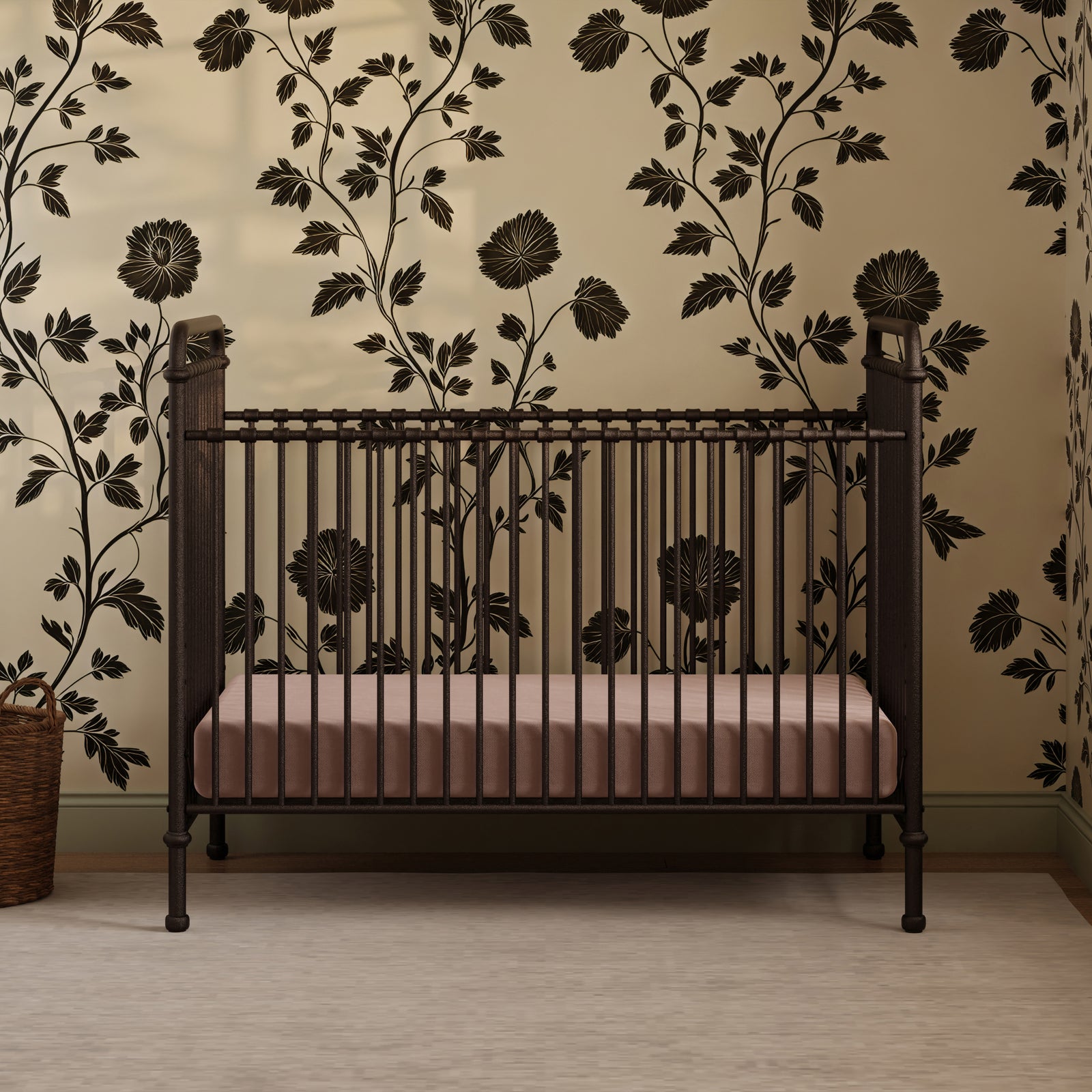 Abigail 3-in-1 Convertible Crib