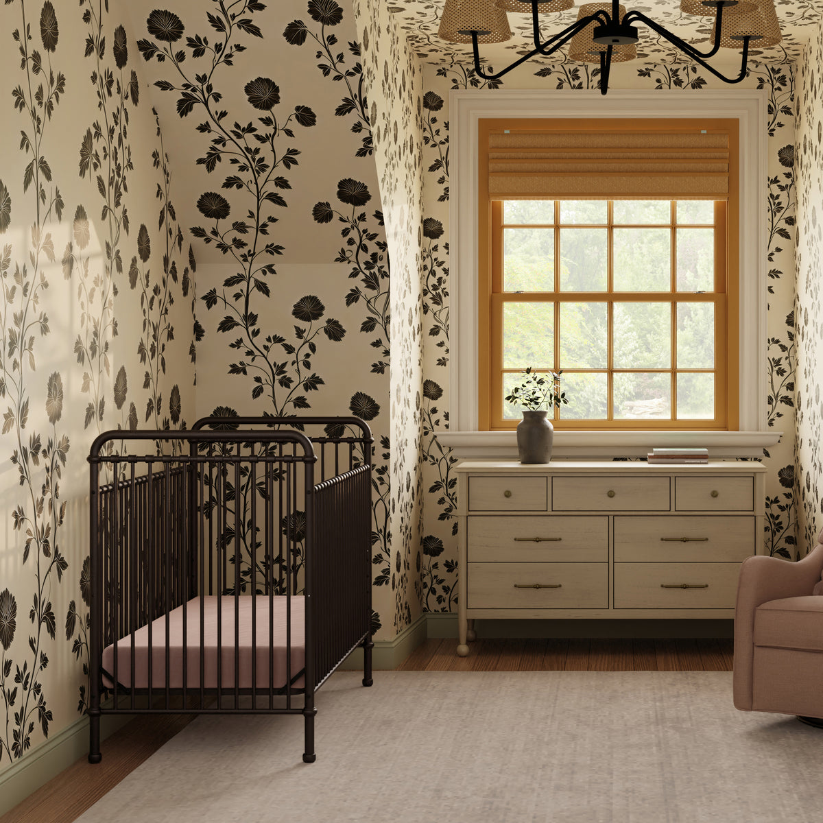 Abigail 3-in-1 Convertible Crib