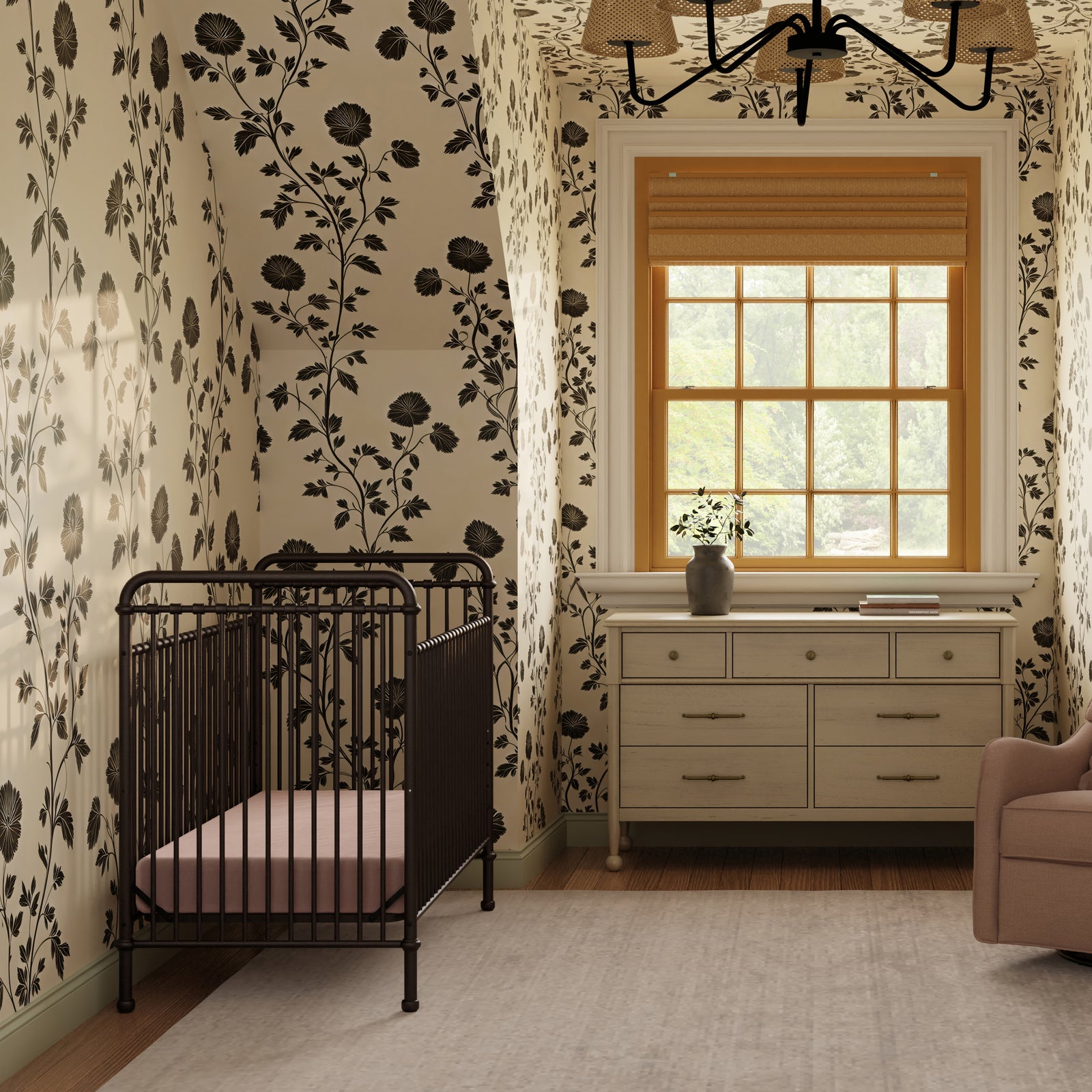 Abigail 3-in-1 Convertible Crib