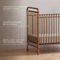 Abigail 3-in-1 Convertible Crib