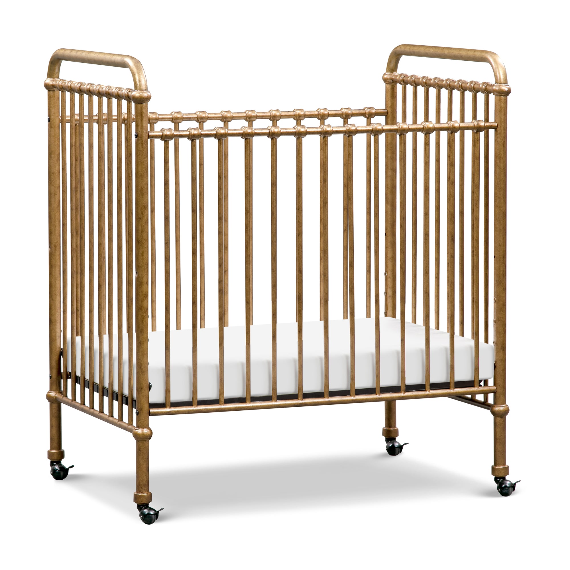 Abigail 3-in-1 Convertible Mini Crib