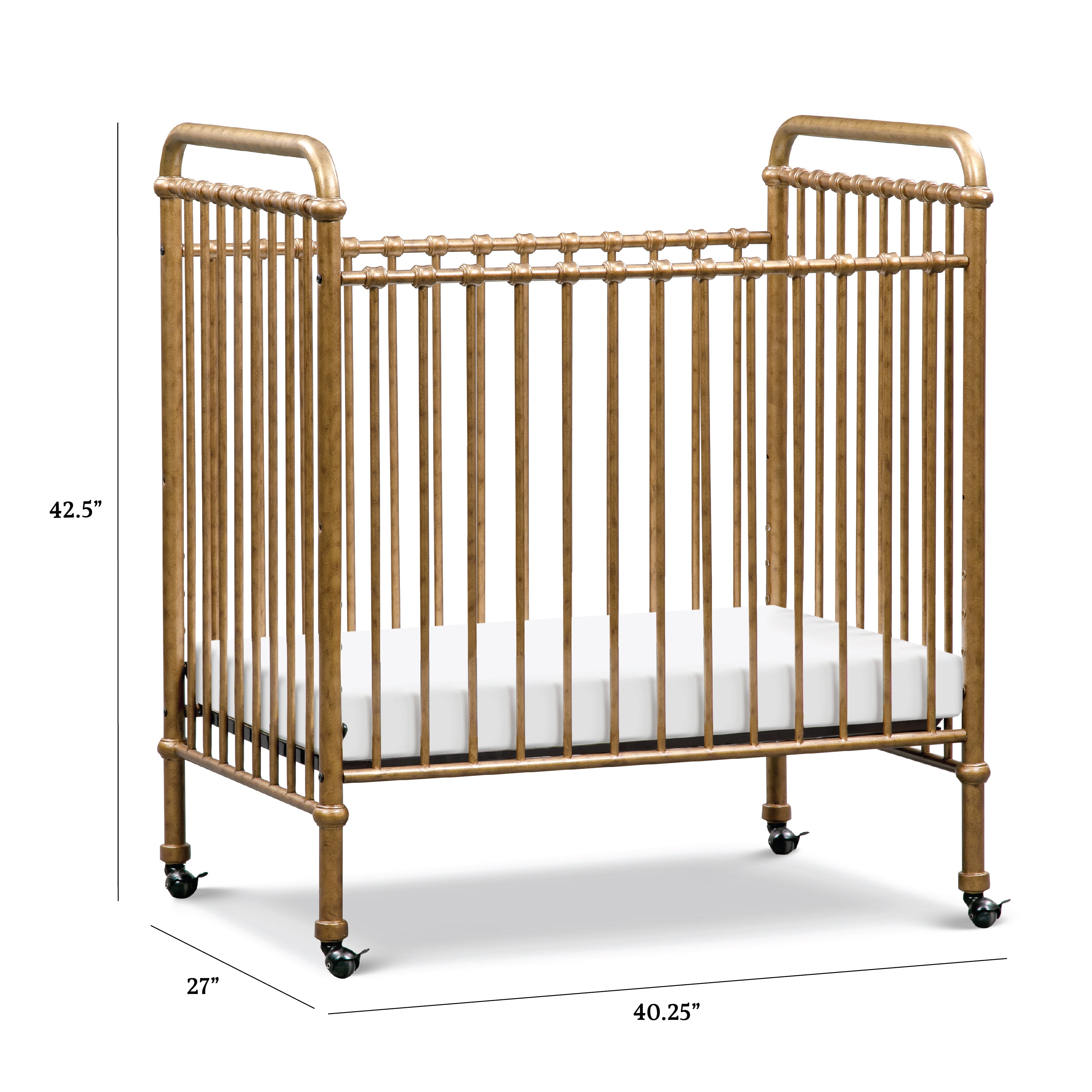 Piper hotsell gold crib