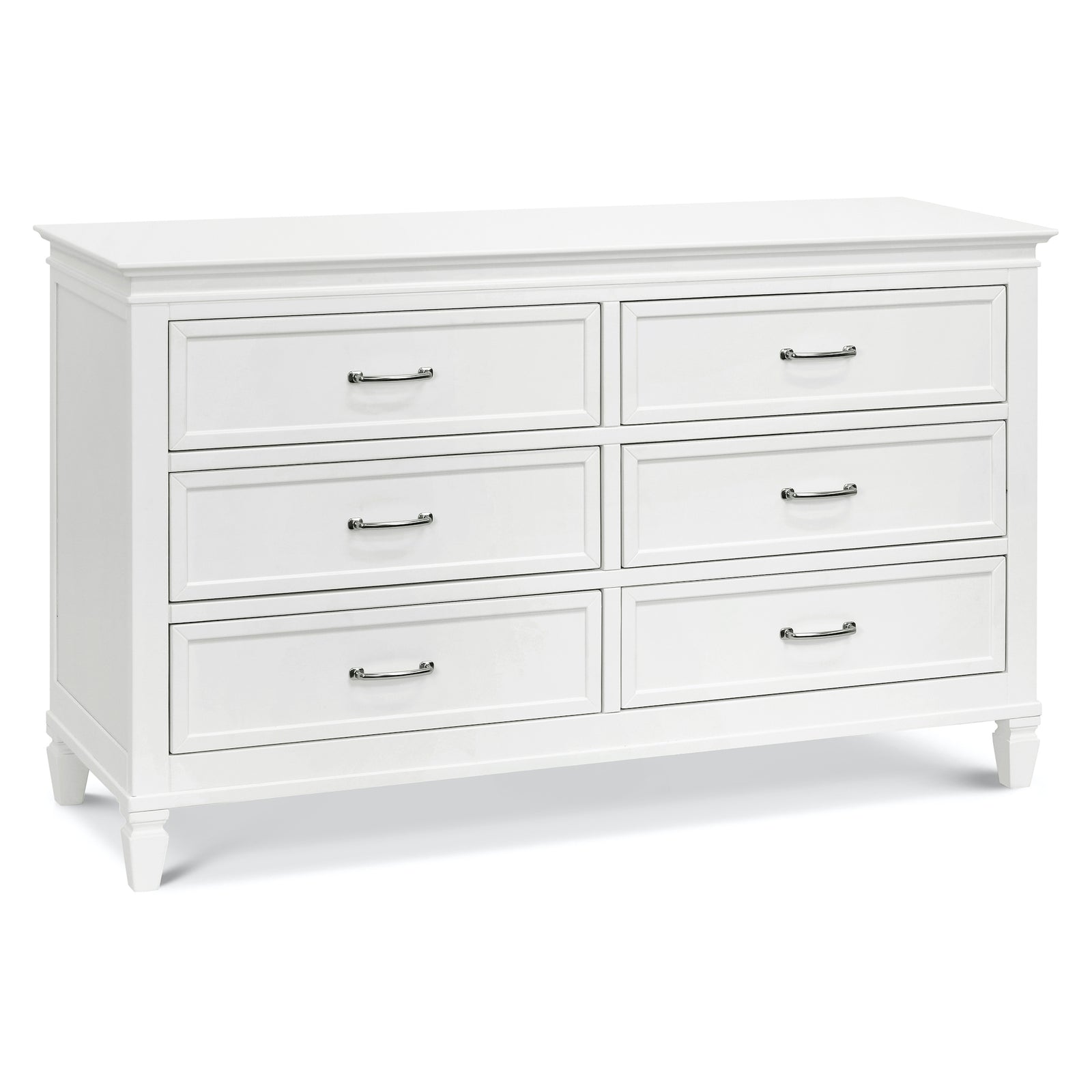 Darlington 6-Drawer Assembled Dresser