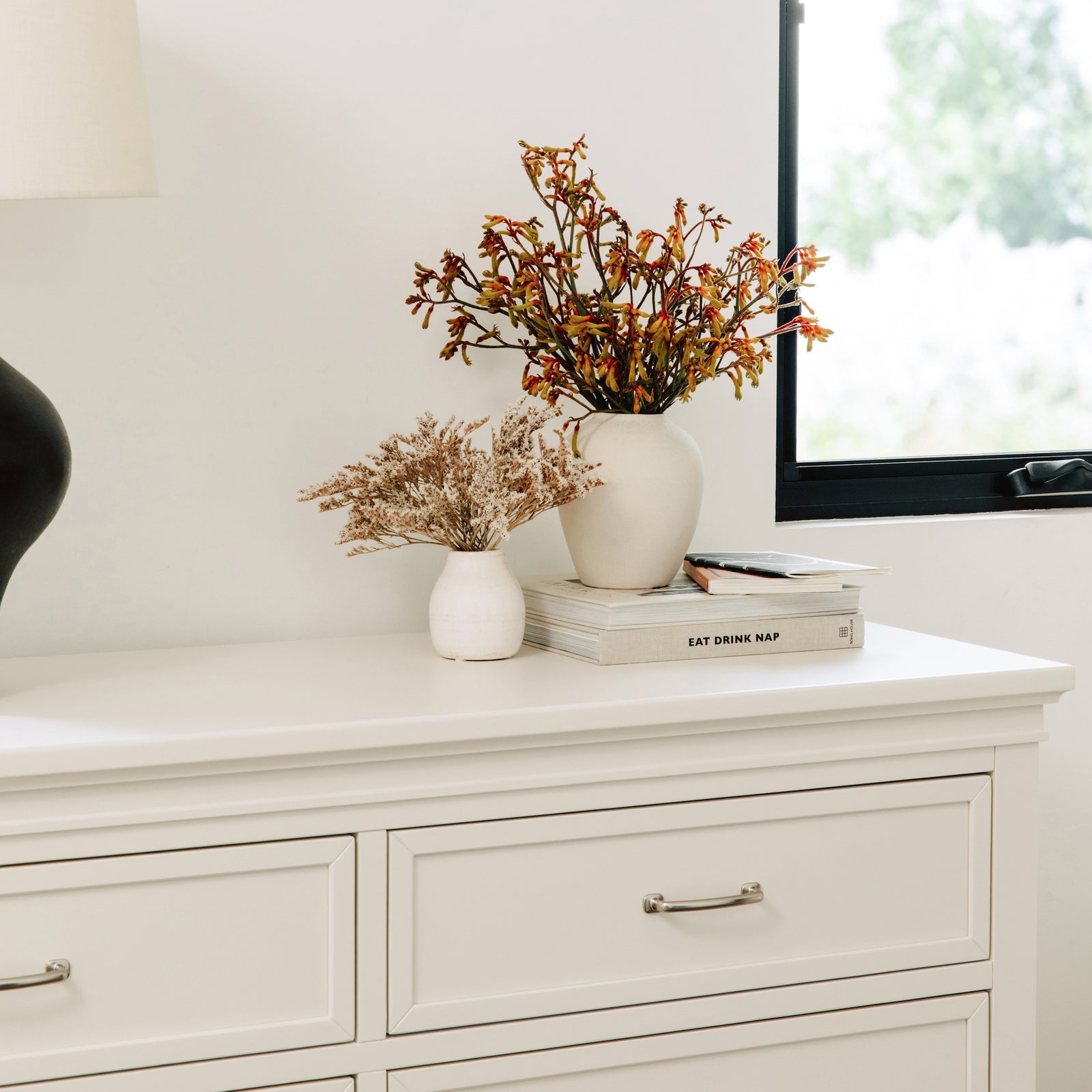 Darlington 6-Drawer Assembled Dresser